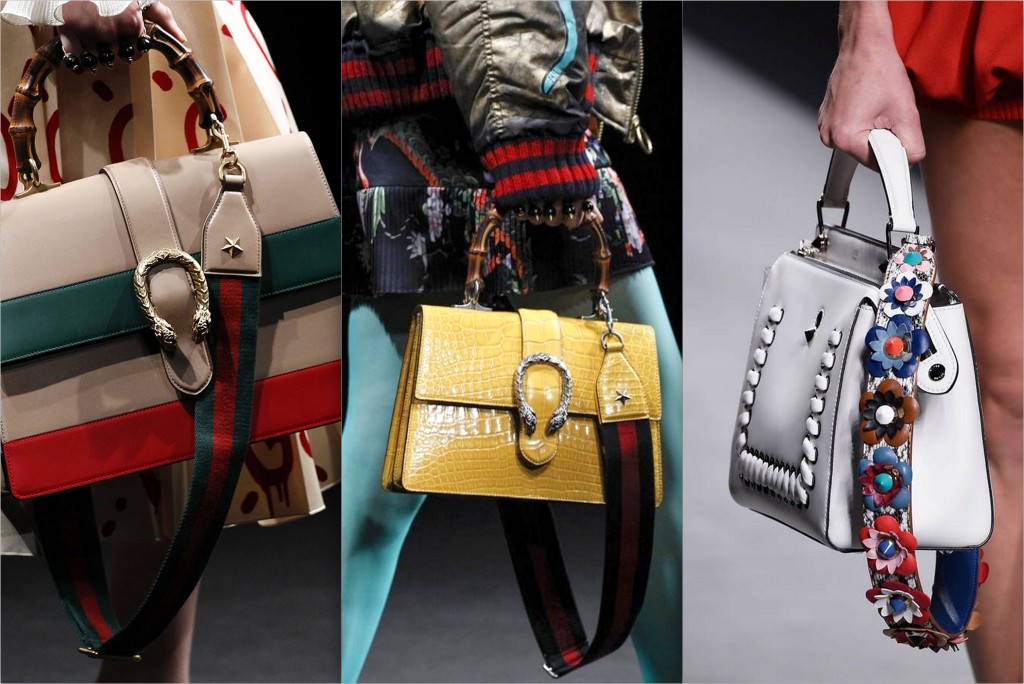 #Wkly Trend Update: Interchangeable Straps. • Fashiontwinstinct | By Su & Chris