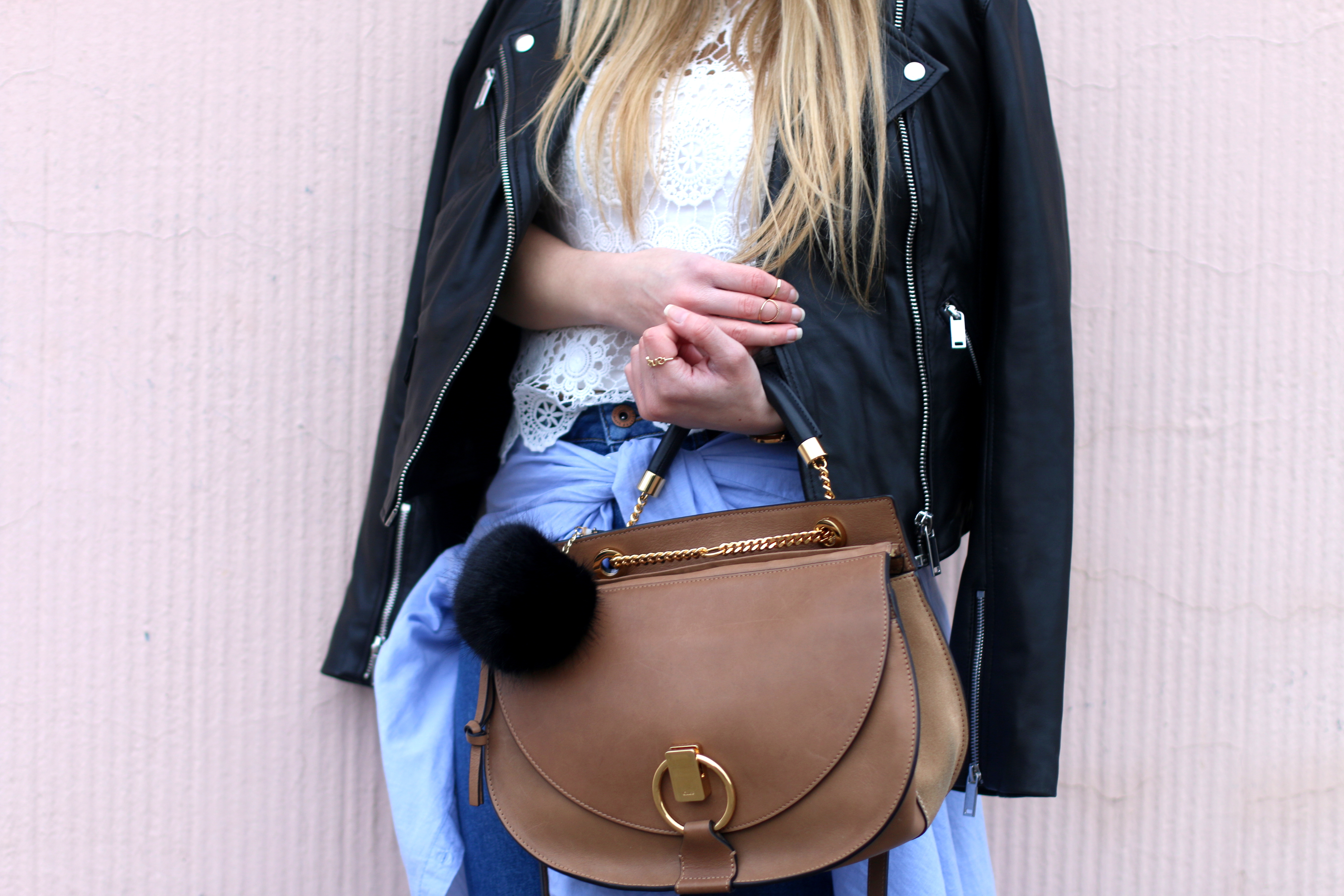 chloe goldie bag