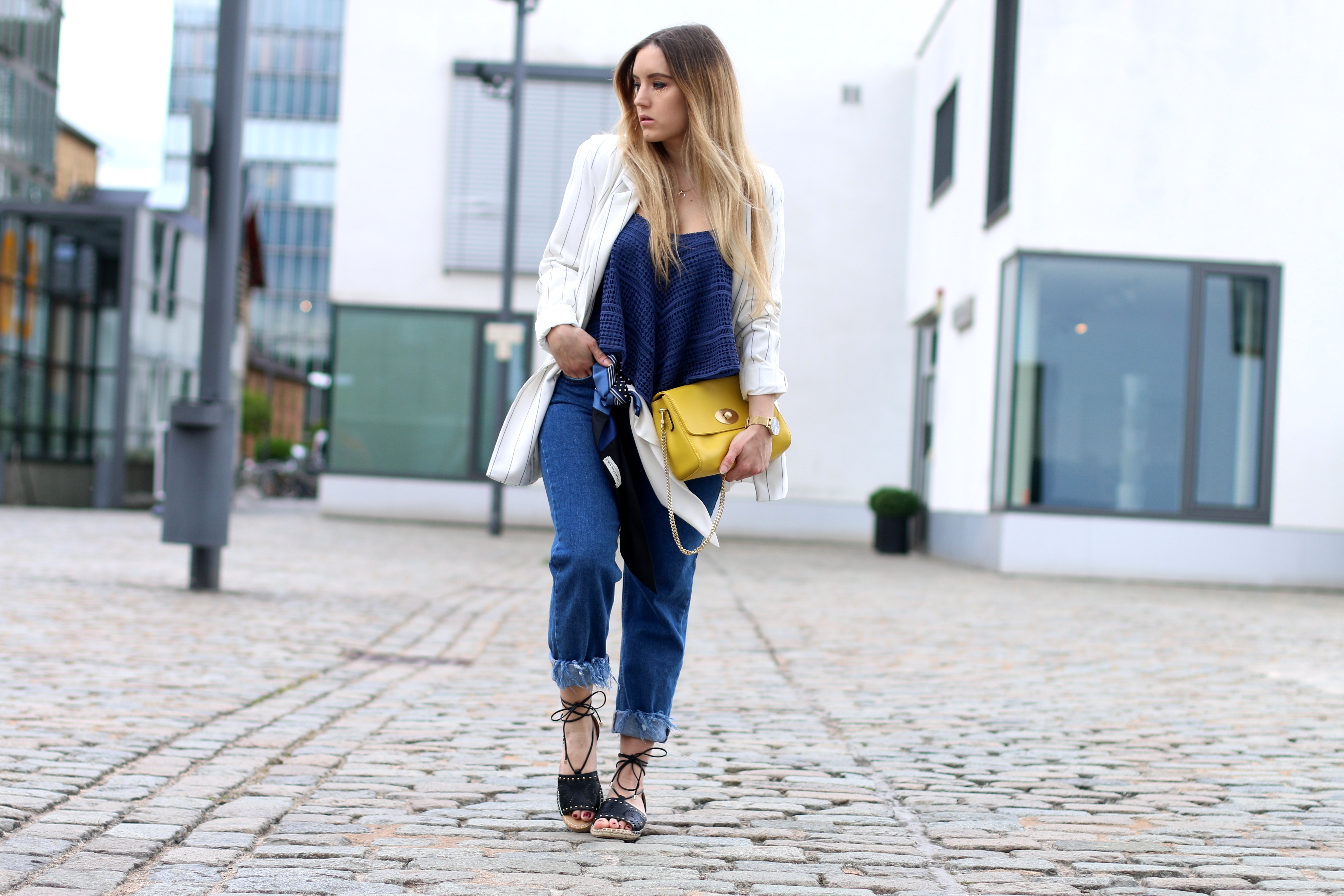 blogger espadrilles le tanneur bag