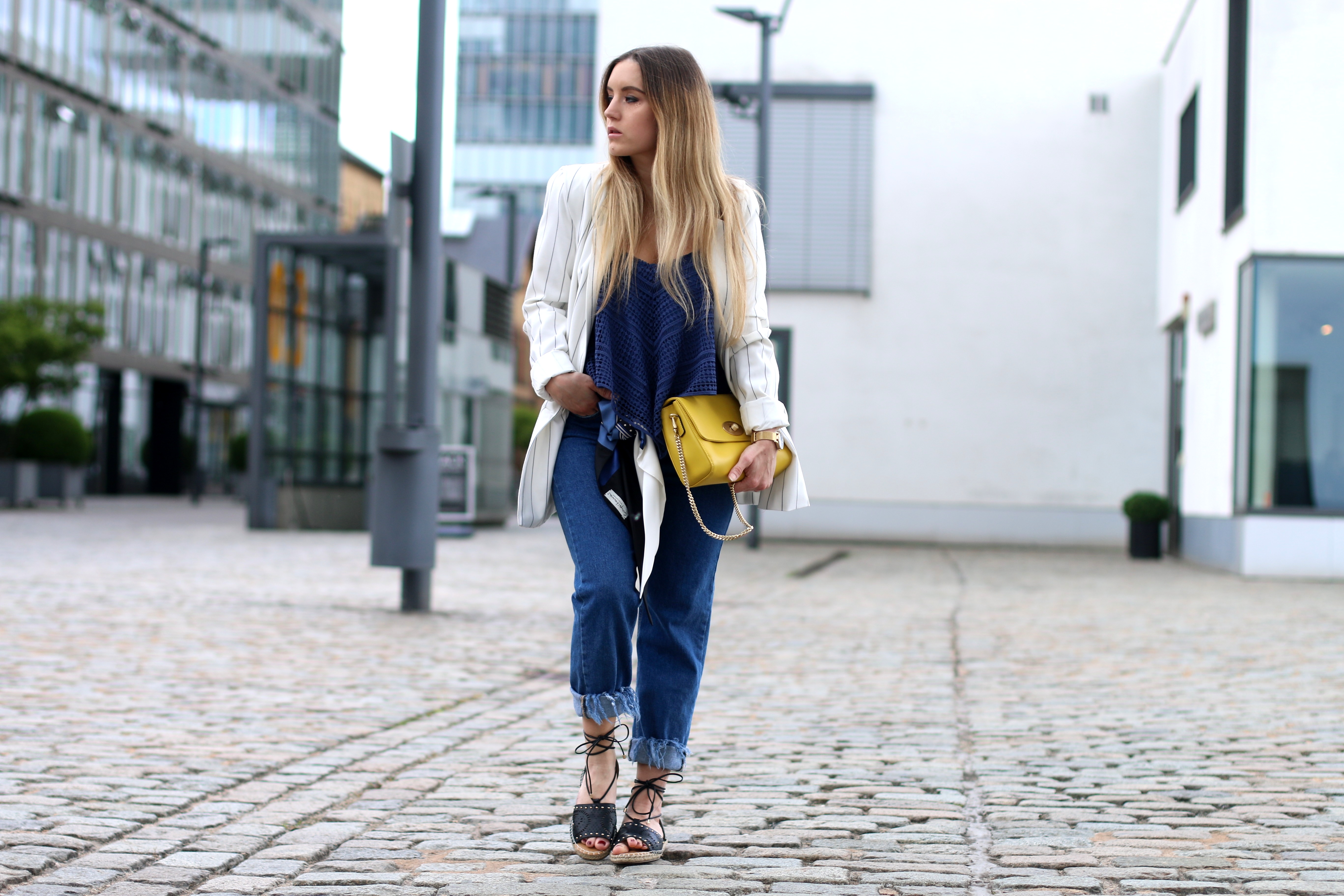 espadrilles blogger streetstyle gestuz