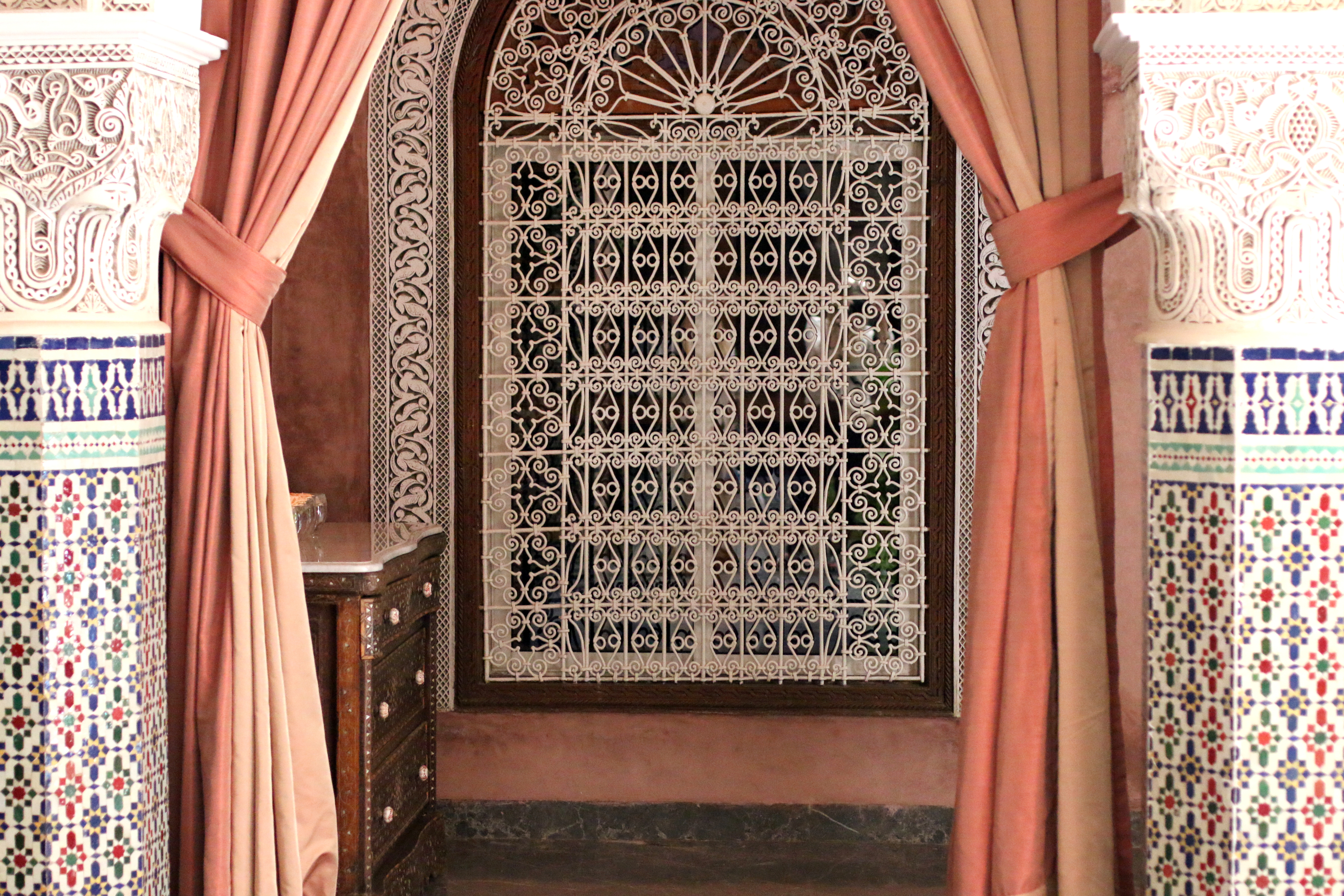 la sultana marrakech blogpost travel diary travelblog hotel review
