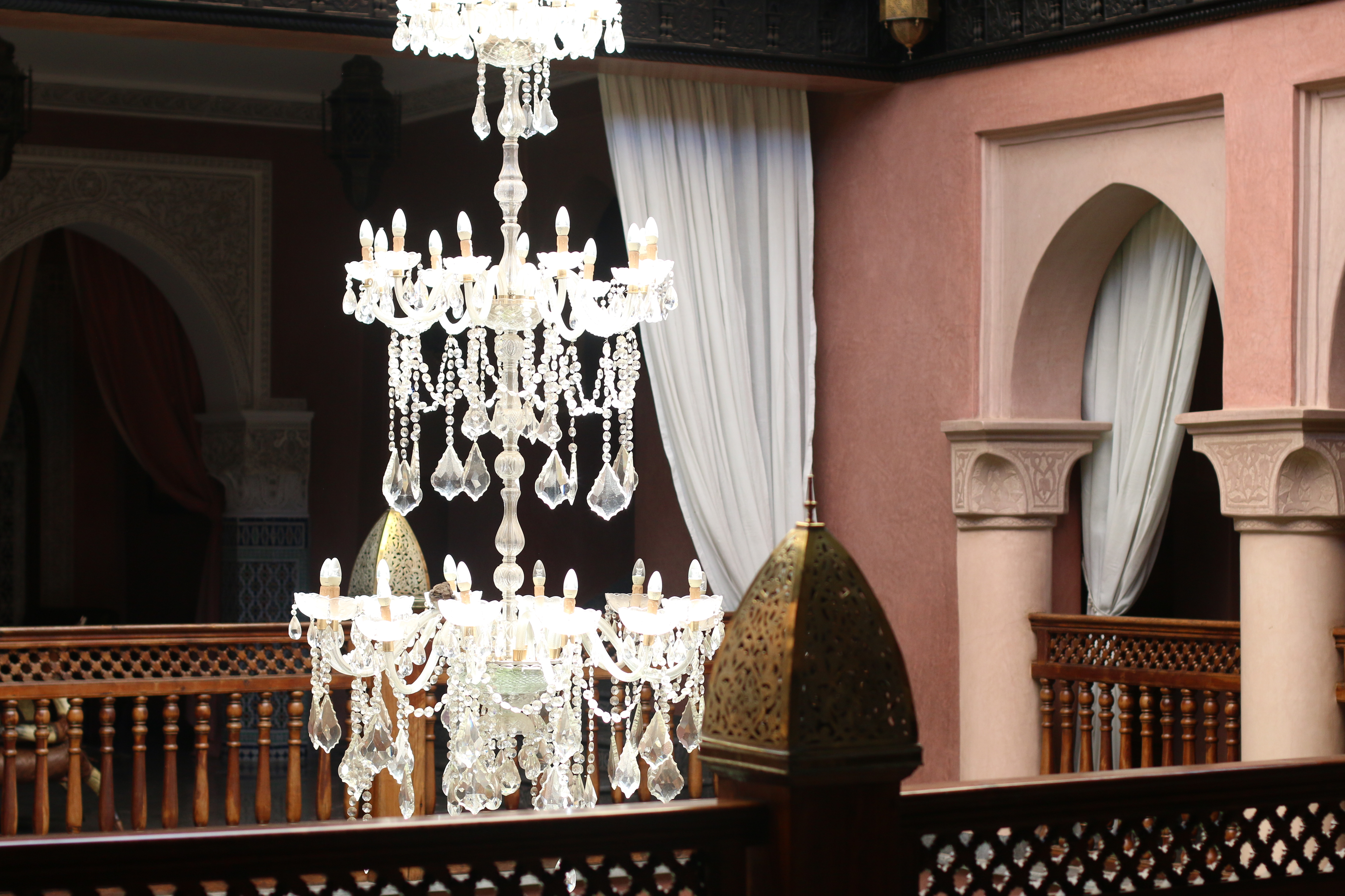 la sultana marrakech marrakesch hotel review travel blog travel guide hotel guide