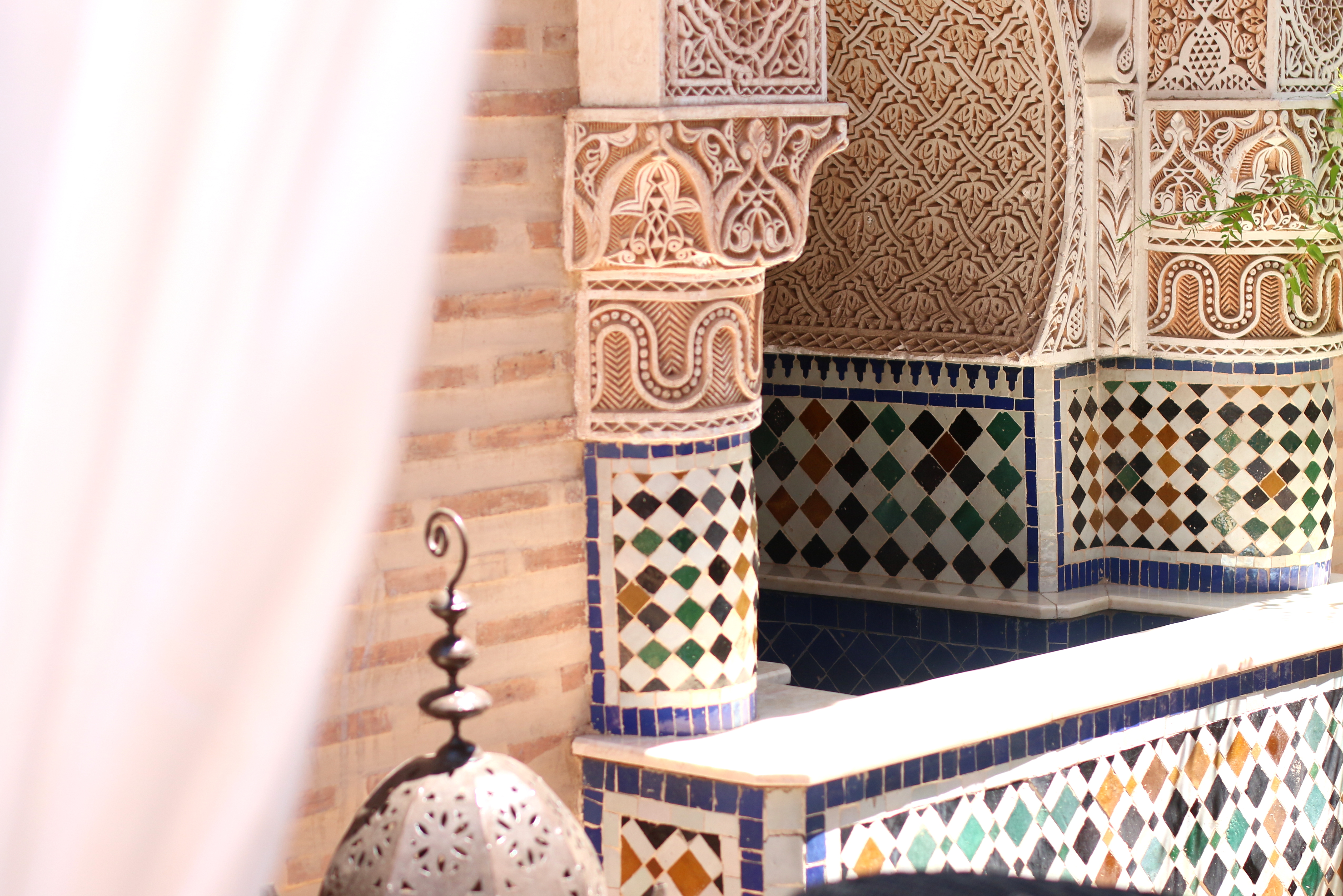 la sultana marrakech travelblog review hotel review experience travelguide hotelguide