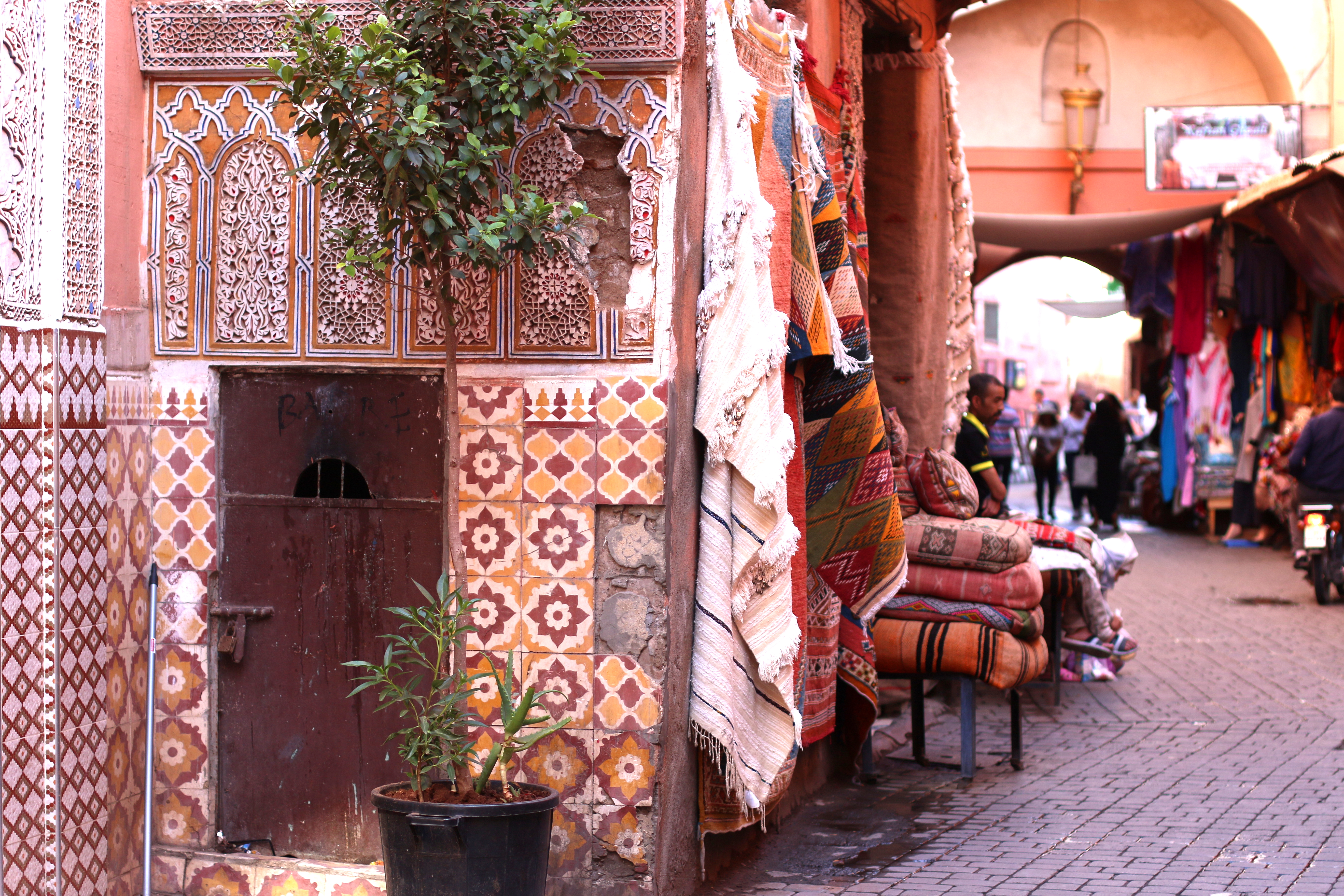 marrakech souks travel guide shopping markets marrakesch reiseblog