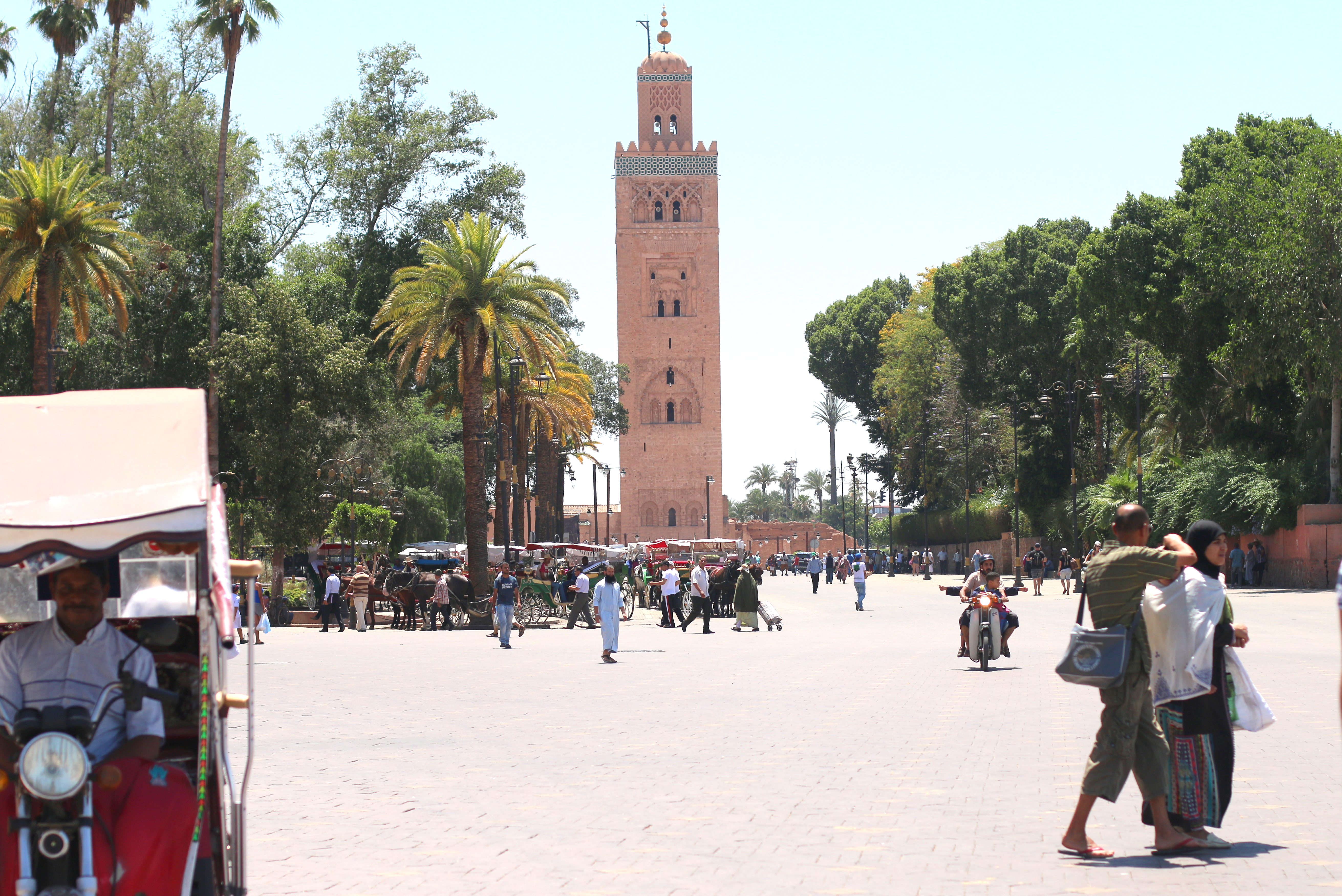 marrakech travel guide jemaa el fnaa tips for tourists travel blog