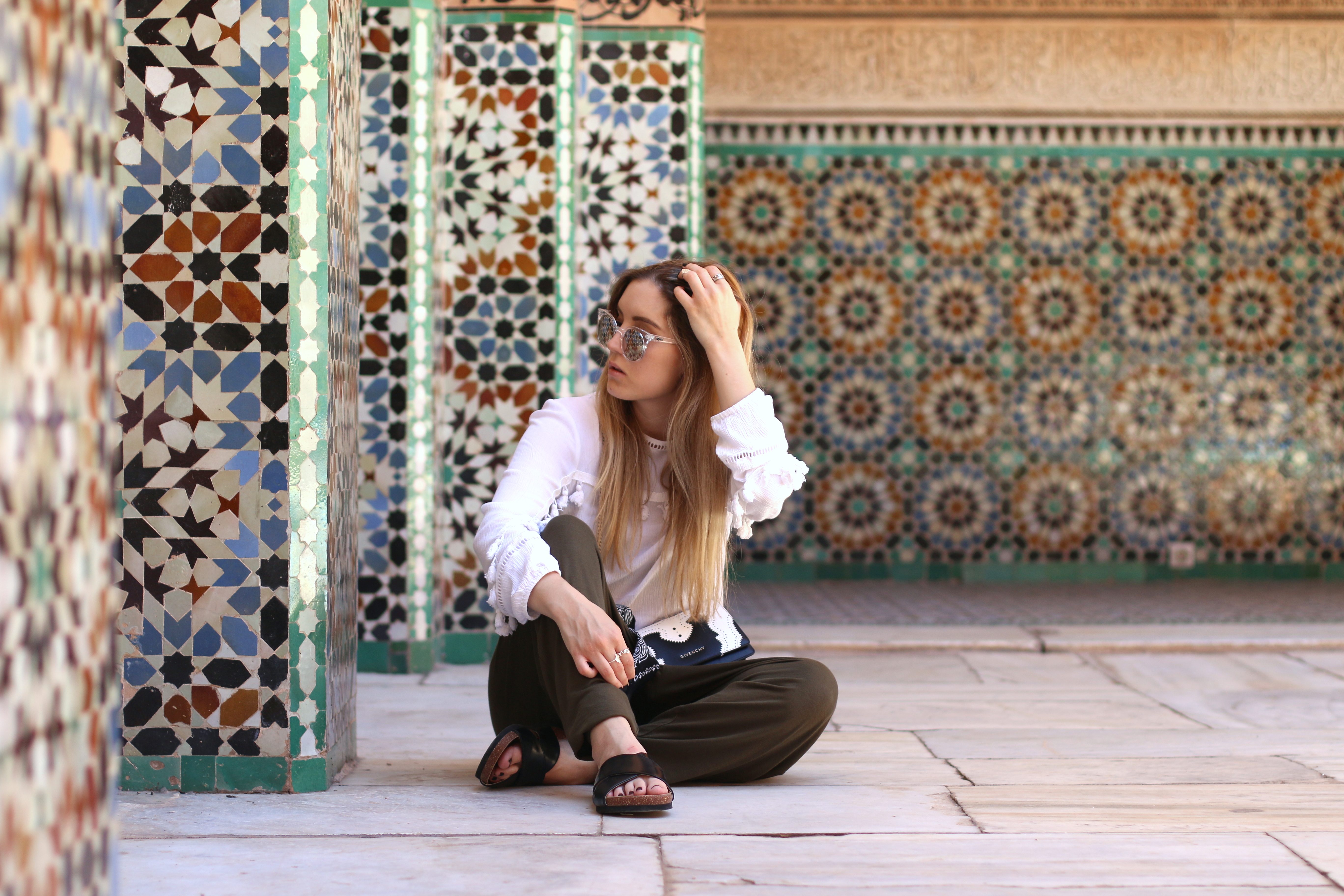 medersa ben youssef travel guide marrakech blogger