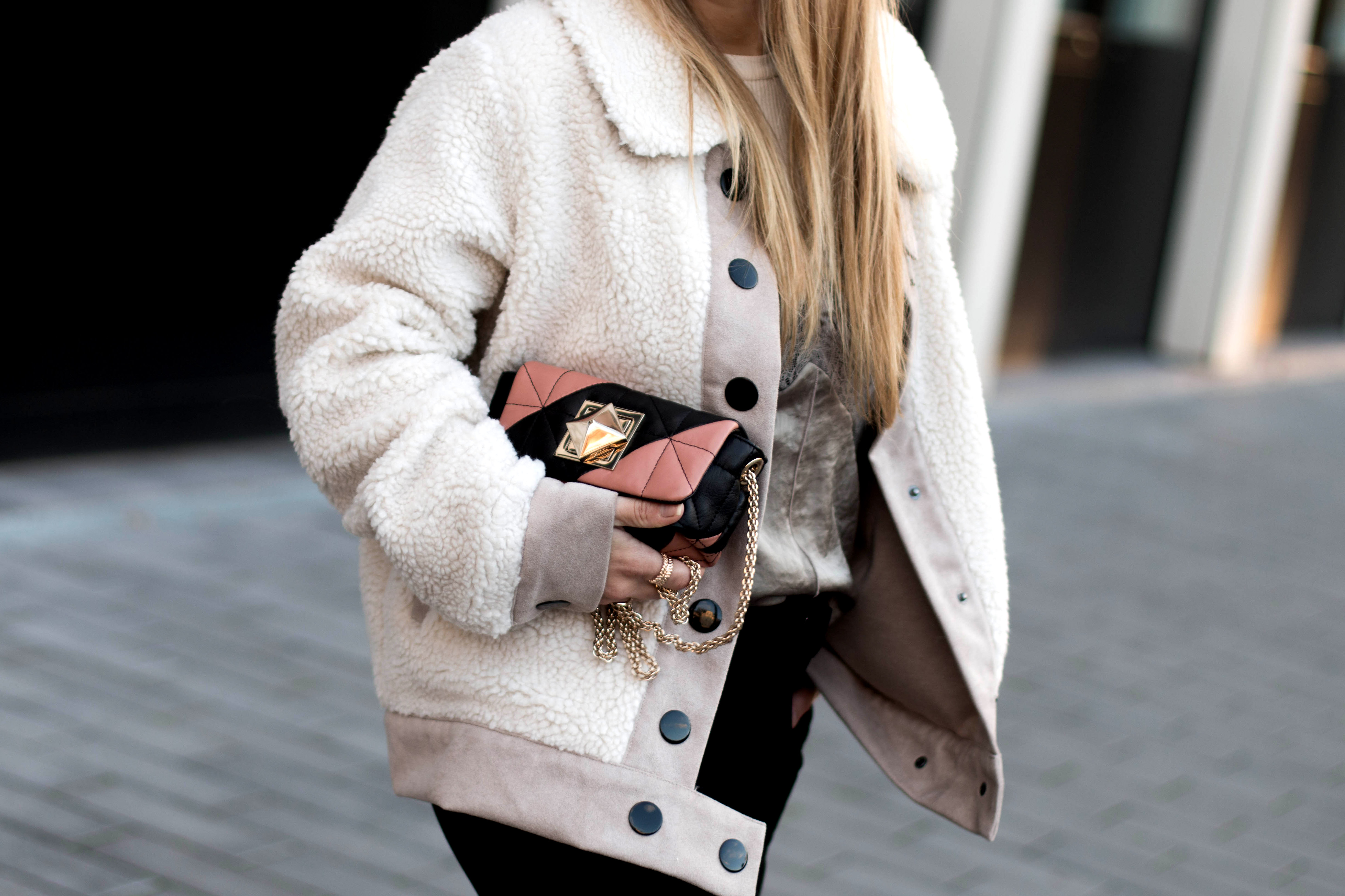 sonia rykiel le copain bag fashion blog streetstyle