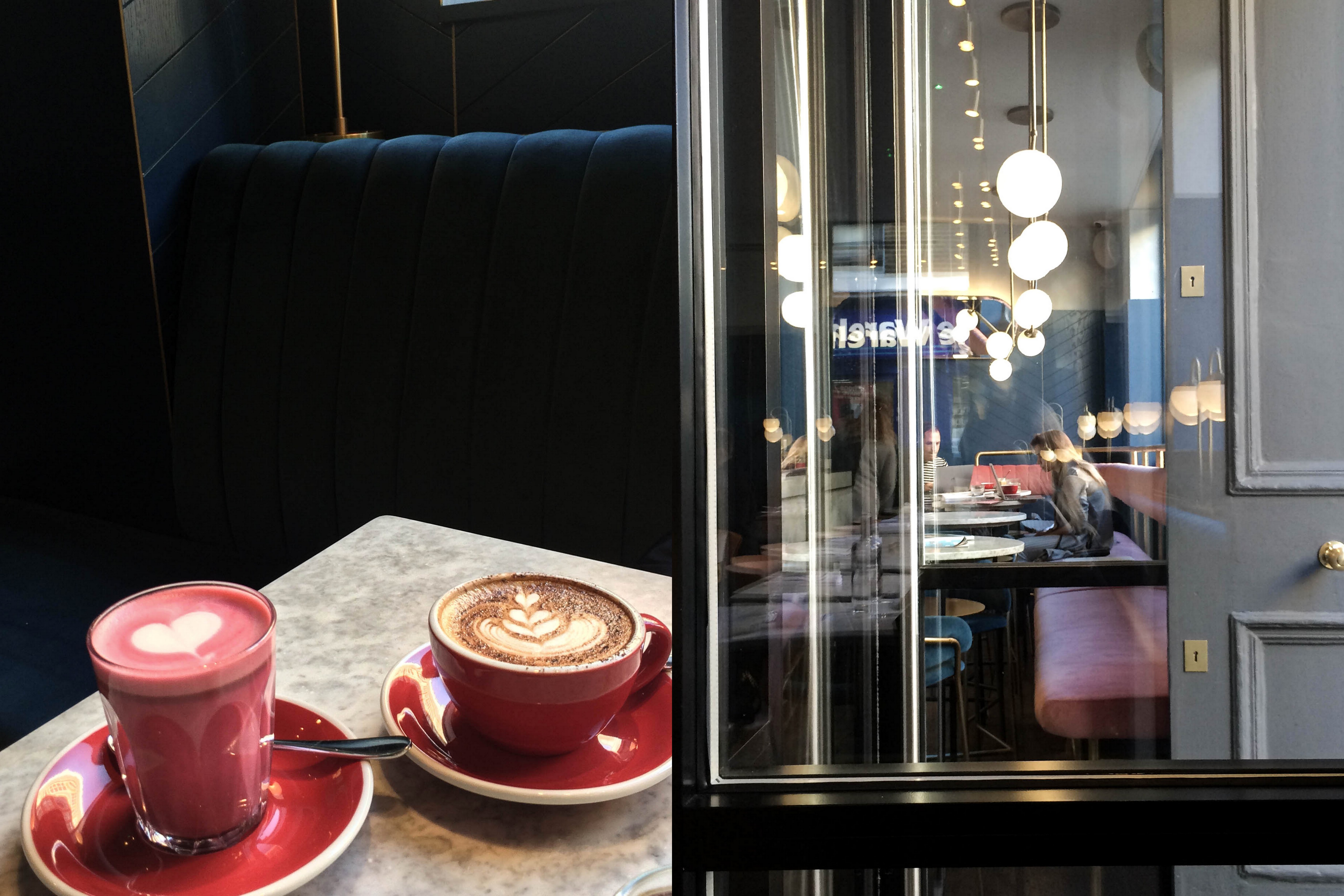 London Travel Diary Clerkenwell Grind Food Tips