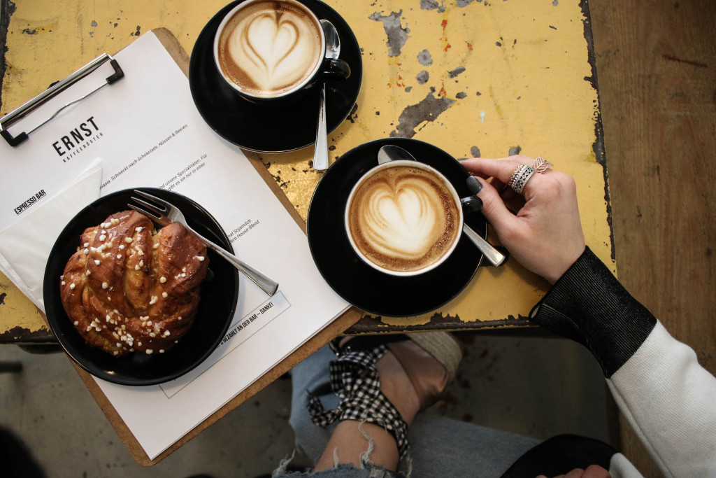 Beste Cafés in Köln / best coffee places in Cologne by FashionTwinstinct