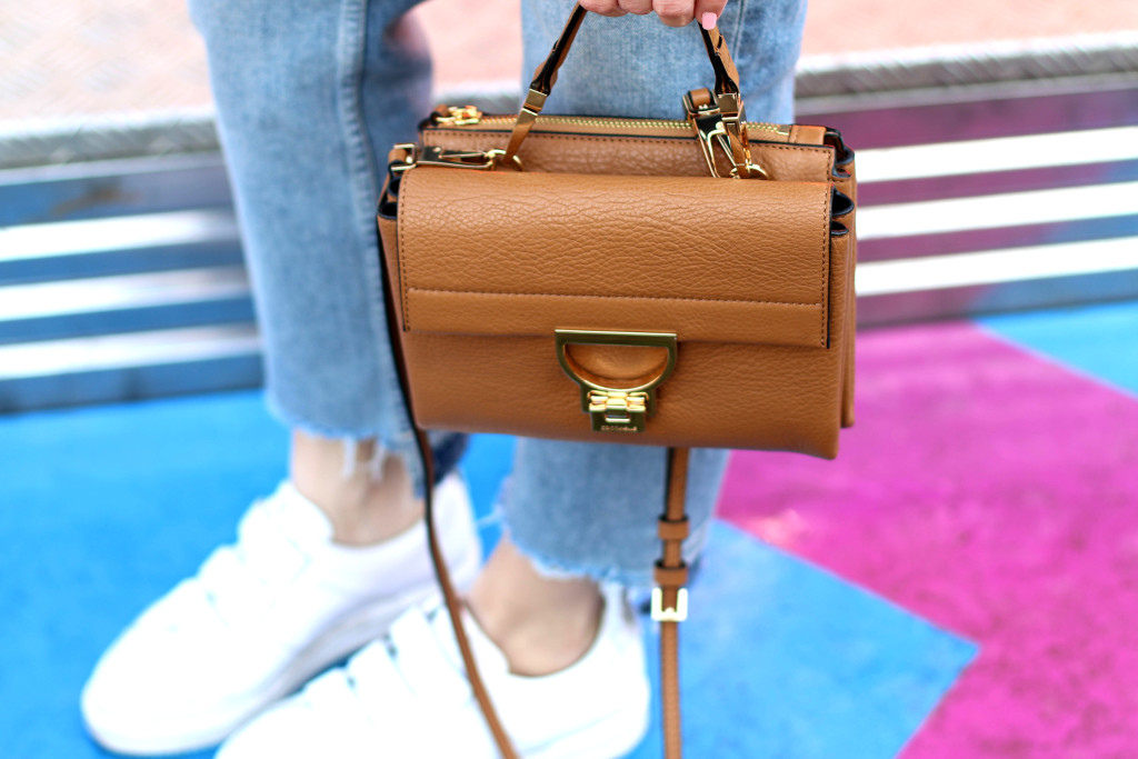 Coccinelle arlettis mini sales bag