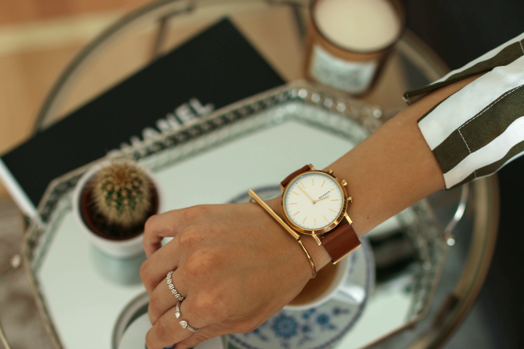 skagen connected hybrid review