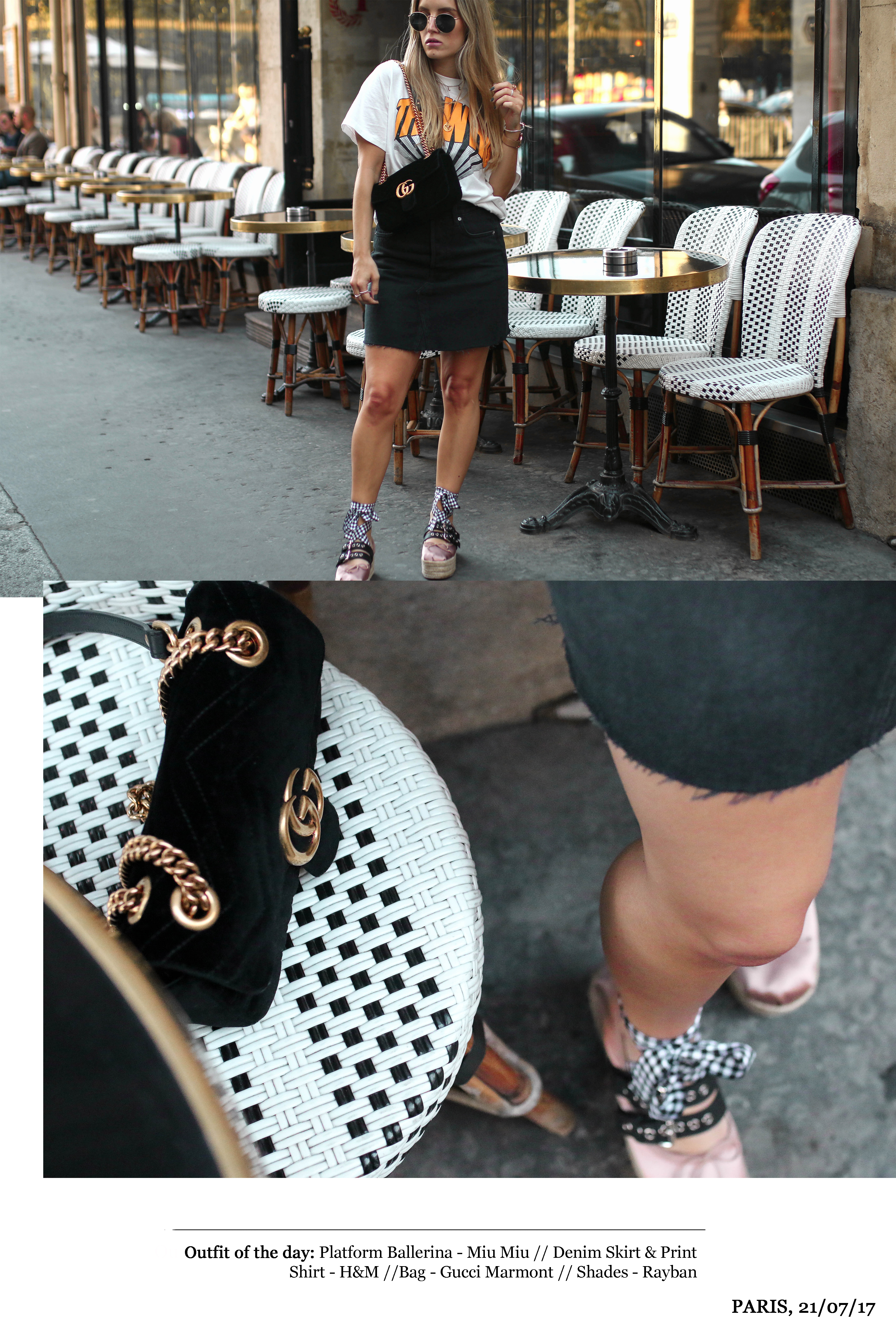 miu miu platforms fashion inspiration blog streetstyle gucci marmont bag