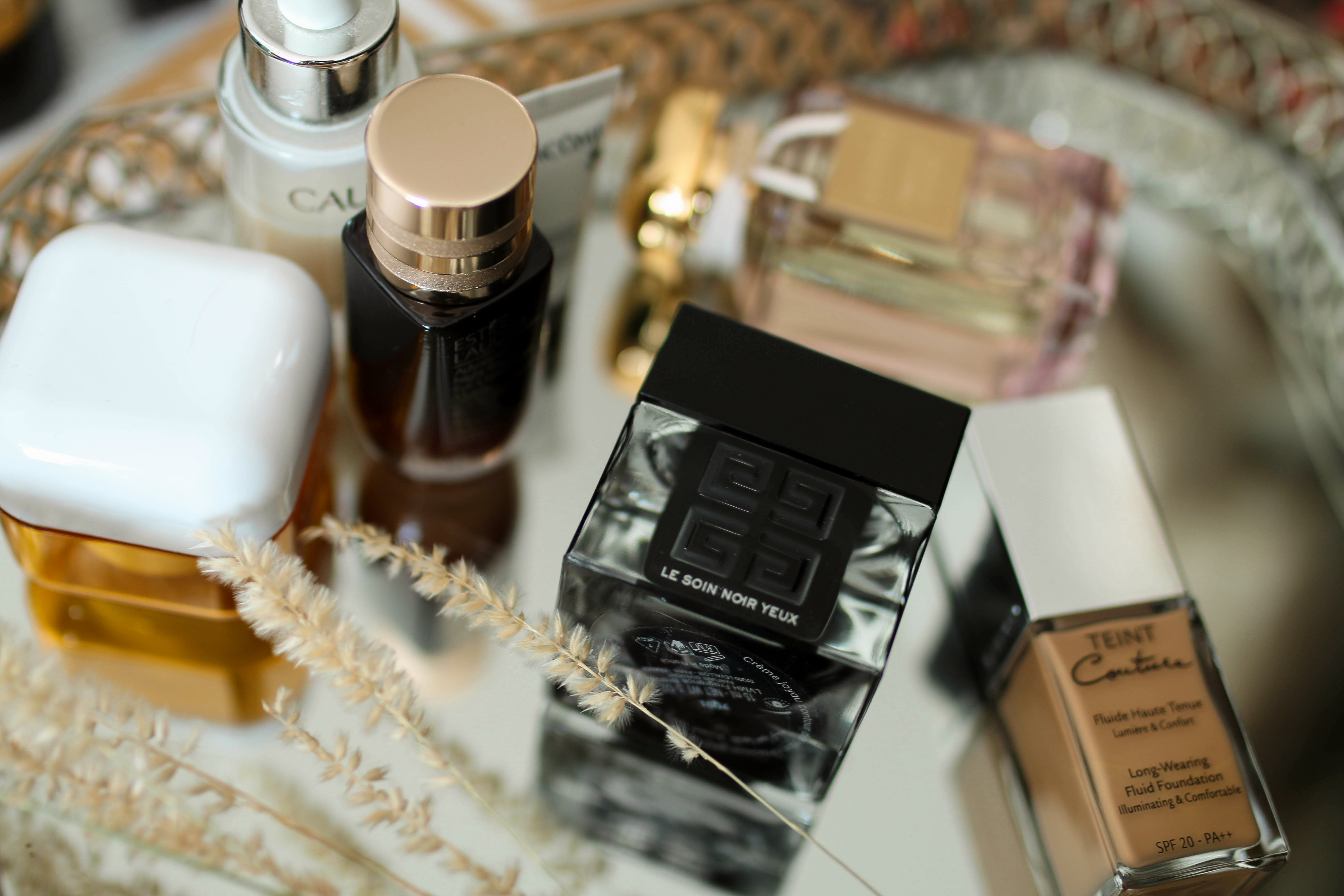 monthly favorites givenchy beauty le soin noir yeux eye cream review bewertung blog giveaway