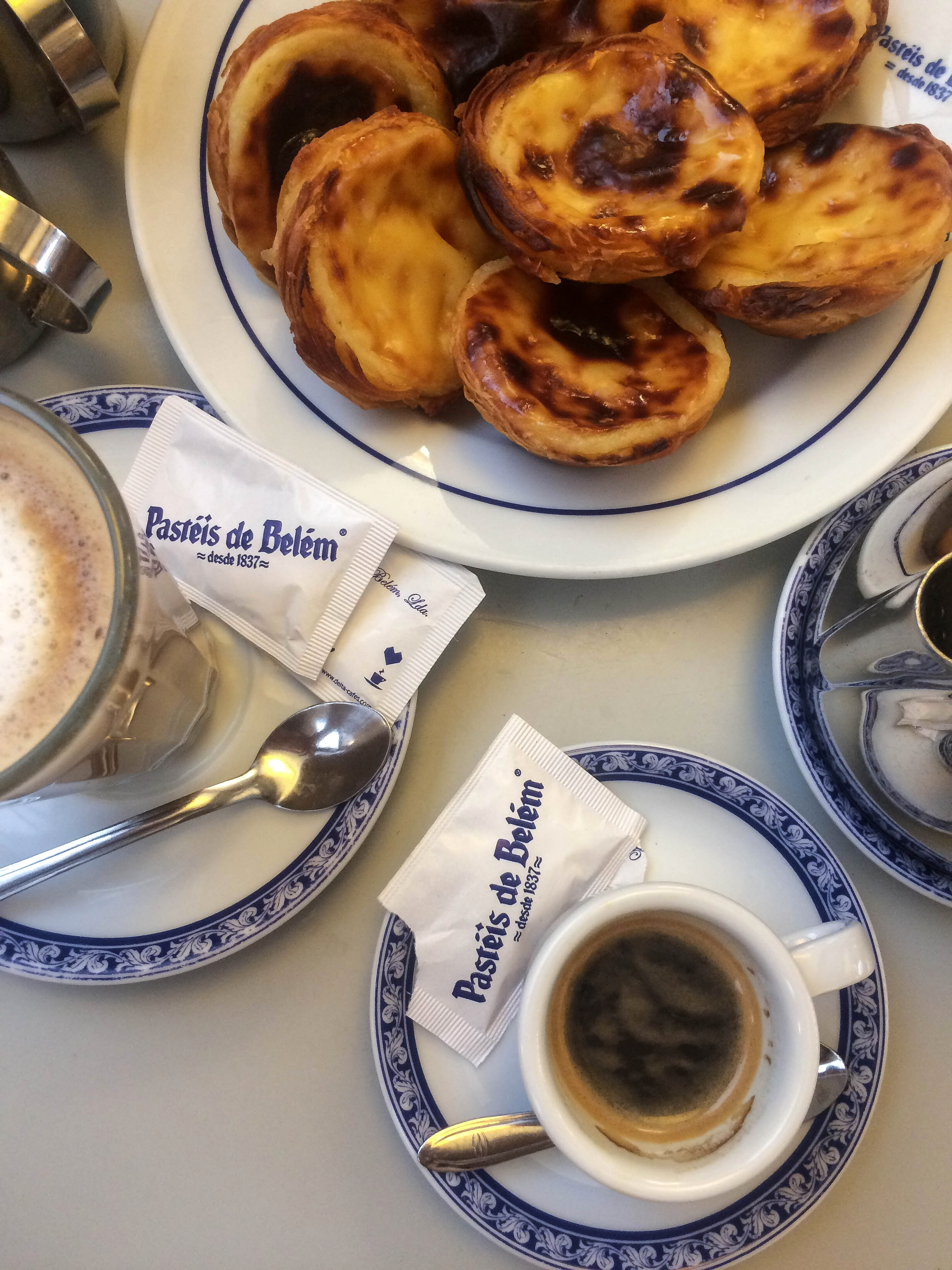 hot spots lisbon lisboa travel diary pasteis de belem must see lissabon pastel de nata travel blog