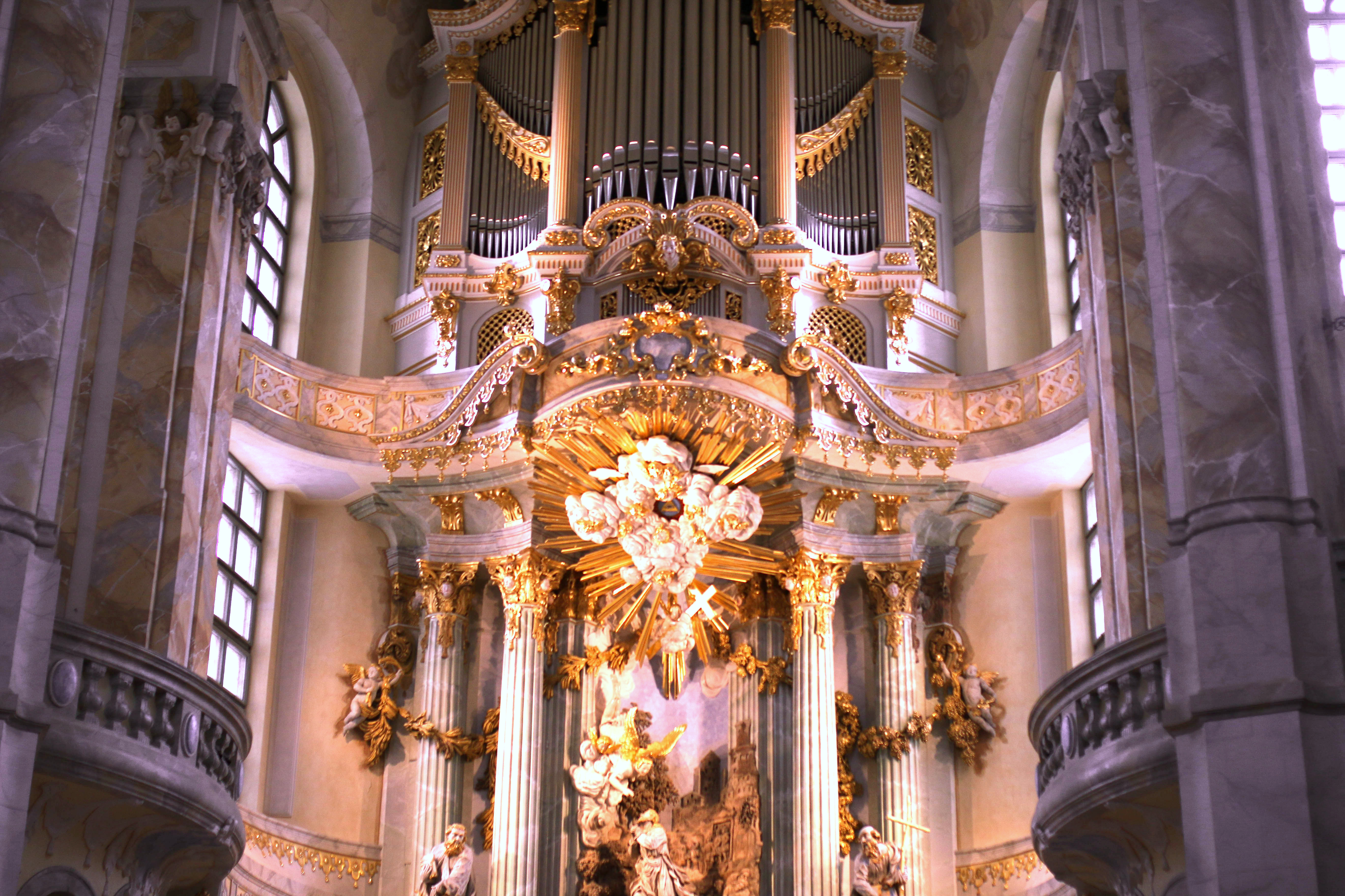 Dresden Frauenkirche