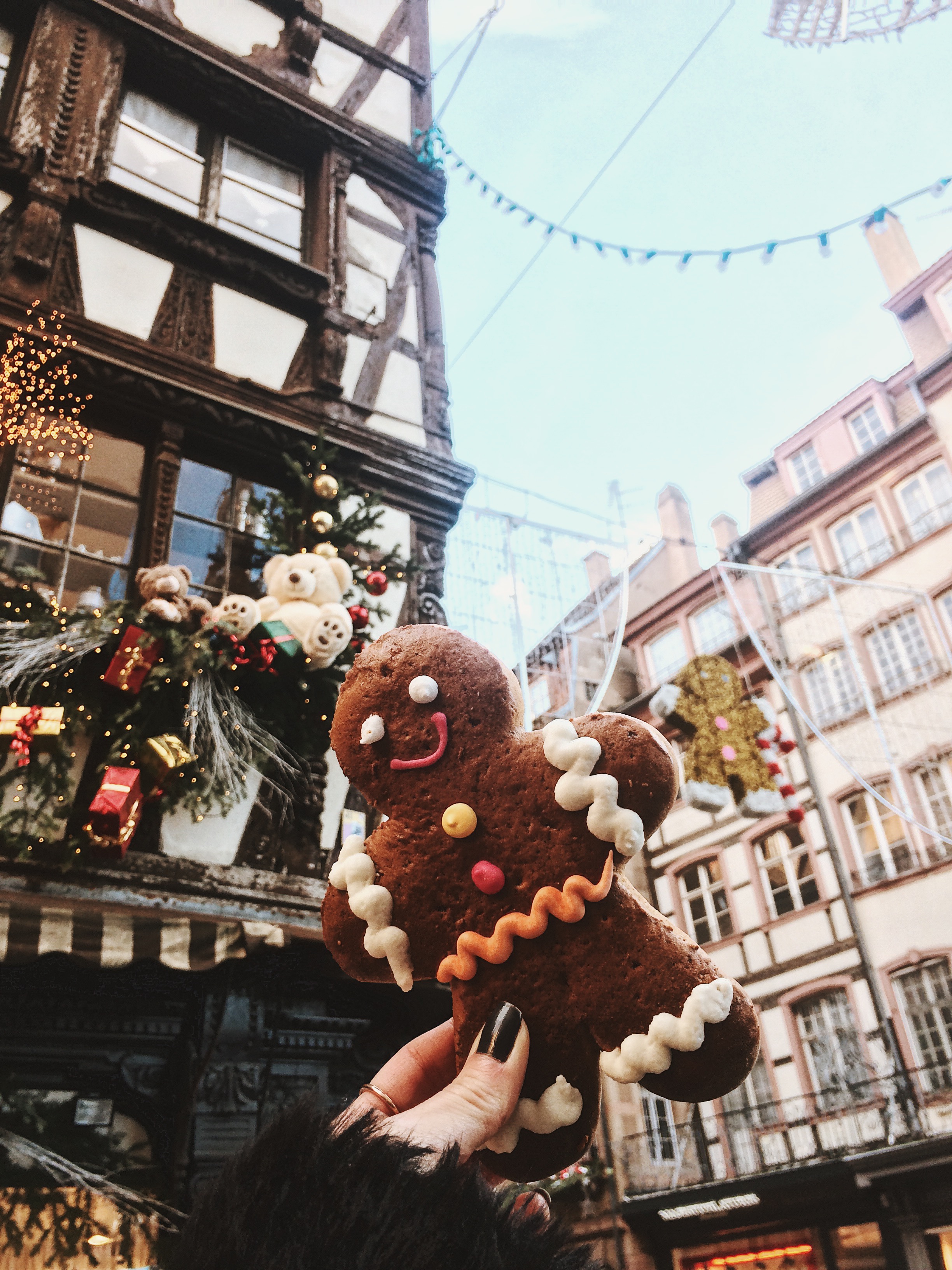 strasbourg marche de noel travel diary