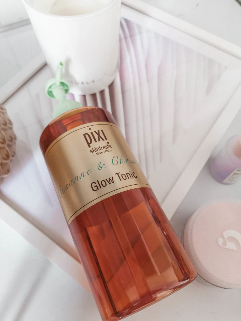 pixi beauty glow tonic review